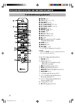 Предварительный просмотр 60 страницы Yamaha CRX-E300 Owner'S Manual