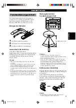 Предварительный просмотр 61 страницы Yamaha CRX-E300 Owner'S Manual