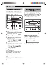 Предварительный просмотр 64 страницы Yamaha CRX-E300 Owner'S Manual