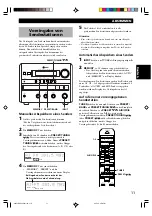 Предварительный просмотр 67 страницы Yamaha CRX-E300 Owner'S Manual