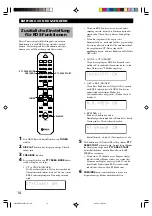 Предварительный просмотр 70 страницы Yamaha CRX-E300 Owner'S Manual