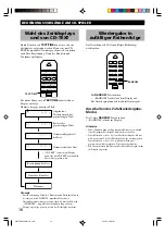 Предварительный просмотр 72 страницы Yamaha CRX-E300 Owner'S Manual