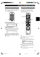 Предварительный просмотр 73 страницы Yamaha CRX-E300 Owner'S Manual