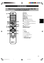 Предварительный просмотр 77 страницы Yamaha CRX-E300 Owner'S Manual