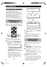 Предварительный просмотр 78 страницы Yamaha CRX-E300 Owner'S Manual