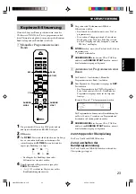 Предварительный просмотр 79 страницы Yamaha CRX-E300 Owner'S Manual