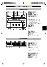 Предварительный просмотр 86 страницы Yamaha CRX-E300 Owner'S Manual