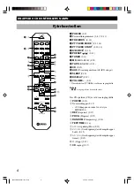 Предварительный просмотр 87 страницы Yamaha CRX-E300 Owner'S Manual