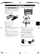 Предварительный просмотр 88 страницы Yamaha CRX-E300 Owner'S Manual