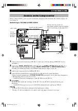 Предварительный просмотр 90 страницы Yamaha CRX-E300 Owner'S Manual