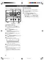 Предварительный просмотр 93 страницы Yamaha CRX-E300 Owner'S Manual