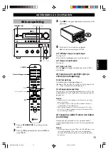 Предварительный просмотр 98 страницы Yamaha CRX-E300 Owner'S Manual