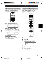 Предварительный просмотр 100 страницы Yamaha CRX-E300 Owner'S Manual