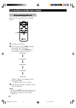 Предварительный просмотр 103 страницы Yamaha CRX-E300 Owner'S Manual