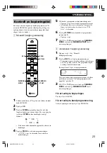 Предварительный просмотр 106 страницы Yamaha CRX-E300 Owner'S Manual