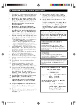 Предварительный просмотр 110 страницы Yamaha CRX-E300 Owner'S Manual