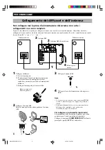 Предварительный просмотр 116 страницы Yamaha CRX-E300 Owner'S Manual