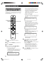 Предварительный просмотр 124 страницы Yamaha CRX-E300 Owner'S Manual