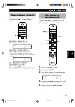 Предварительный просмотр 127 страницы Yamaha CRX-E300 Owner'S Manual