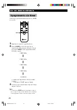 Предварительный просмотр 130 страницы Yamaha CRX-E300 Owner'S Manual