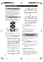 Предварительный просмотр 132 страницы Yamaha CRX-E300 Owner'S Manual