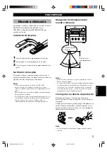 Предварительный просмотр 142 страницы Yamaha CRX-E300 Owner'S Manual