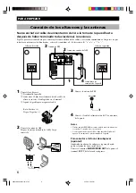 Предварительный просмотр 143 страницы Yamaha CRX-E300 Owner'S Manual