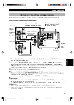 Предварительный просмотр 144 страницы Yamaha CRX-E300 Owner'S Manual