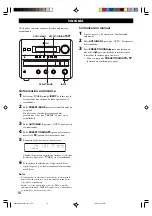 Предварительный просмотр 147 страницы Yamaha CRX-E300 Owner'S Manual