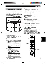 Предварительный просмотр 148 страницы Yamaha CRX-E300 Owner'S Manual