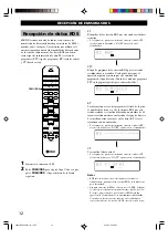 Предварительный просмотр 149 страницы Yamaha CRX-E300 Owner'S Manual