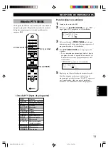 Предварительный просмотр 150 страницы Yamaha CRX-E300 Owner'S Manual