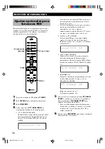 Предварительный просмотр 151 страницы Yamaha CRX-E300 Owner'S Manual