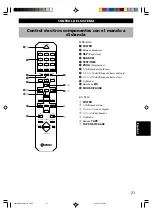 Предварительный просмотр 158 страницы Yamaha CRX-E300 Owner'S Manual