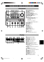 Предварительный просмотр 167 страницы Yamaha CRX-E300 Owner'S Manual