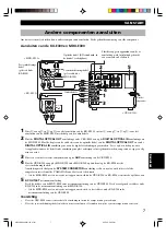 Предварительный просмотр 171 страницы Yamaha CRX-E300 Owner'S Manual