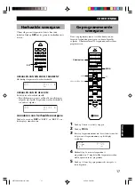 Предварительный просмотр 181 страницы Yamaha CRX-E300 Owner'S Manual