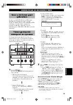 Предварительный просмотр 183 страницы Yamaha CRX-E300 Owner'S Manual