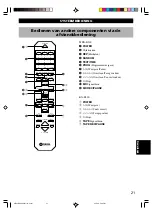 Предварительный просмотр 185 страницы Yamaha CRX-E300 Owner'S Manual