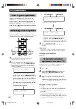 Предварительный просмотр 186 страницы Yamaha CRX-E300 Owner'S Manual