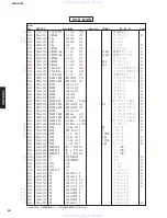 Предварительный просмотр 60 страницы Yamaha CRX-E300 Service Manual