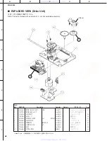 Предварительный просмотр 68 страницы Yamaha CRX-E300 Service Manual