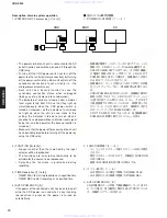 Предварительный просмотр 70 страницы Yamaha CRX-E300 Service Manual