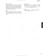 Preview for 71 page of Yamaha CRX-E300 Service Manual