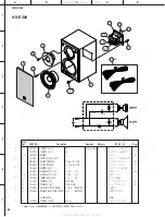 Предварительный просмотр 84 страницы Yamaha CRX-E300 Service Manual