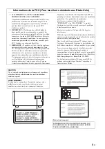 Предварительный просмотр 45 страницы Yamaha CRX-E320 Owner'S Manual