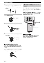 Preview for 56 page of Yamaha CRX-E320 Owner'S Manual