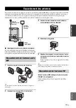 Preview for 57 page of Yamaha CRX-E320 Owner'S Manual