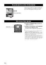 Предварительный просмотр 60 страницы Yamaha CRX-E320 Owner'S Manual