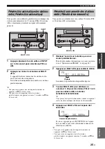 Предварительный просмотр 71 страницы Yamaha CRX-E320 Owner'S Manual